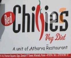 Red Chillies Veg Diate